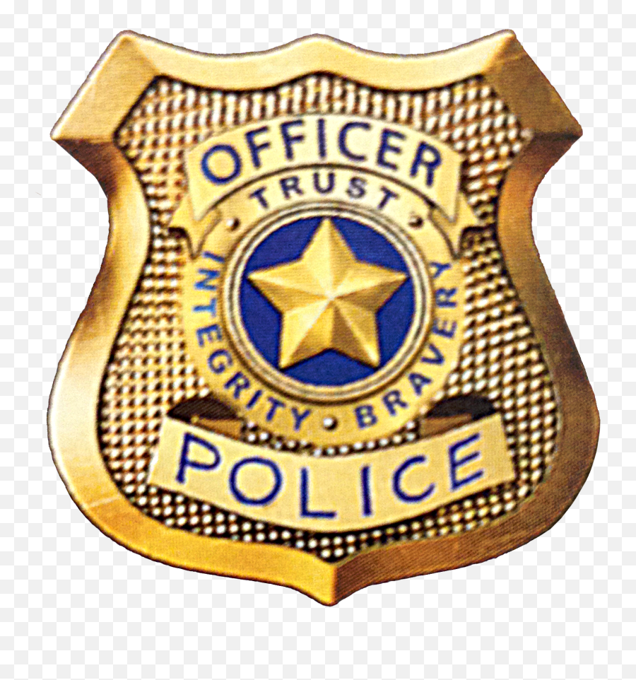 Zootopia Police Badge For 3d Printing Help - Volunteer Work Transparent Background Police Badge Png,Zootopia Png