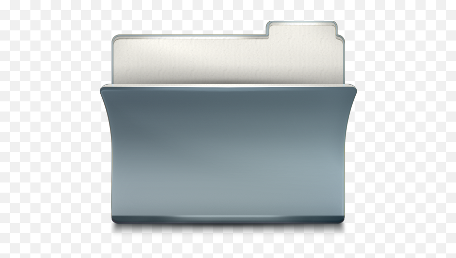 Folders Png - Folder Icon Type Png,Folders Png