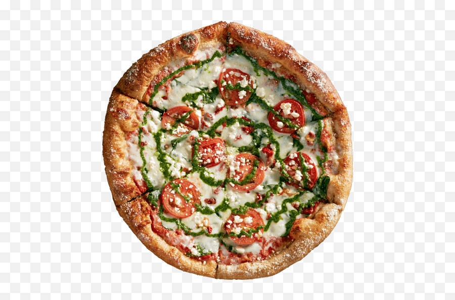 Menu - Kosmic Karma Pizza Mellow Mushroom Png,Pizza Slice Transparent