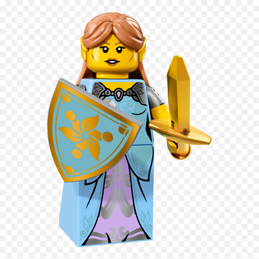 Elf Maiden - Brickipedia The Lego Wiki Princesa Lego Png,Elf Png