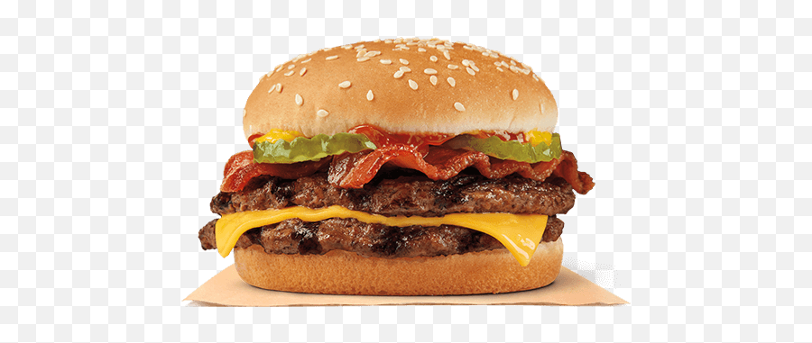 Burger King Four Cheese Ultimate Bacon Whopper - Burger King Bacon Cheeseburger Png,Cheeseburger Png