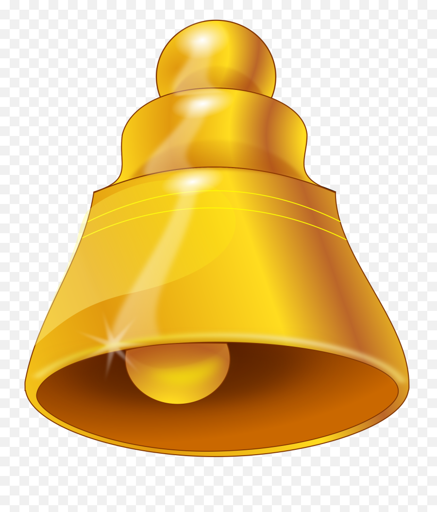 Gold - Belliconpngclipartimagedownloadhere Free Bell Gif Png,Gold Icon Png