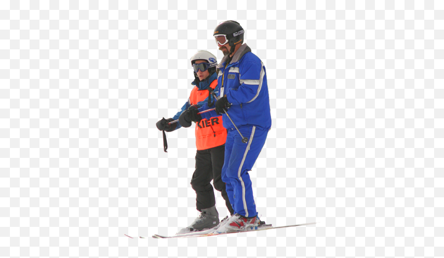 Person Skiing Png 5 Image - People Ski Png,Skis Png