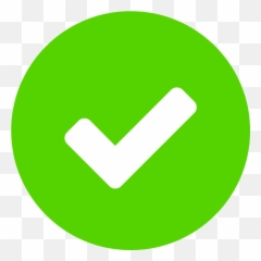 Please Include Your Clients The Design Process - Green Like Button Png