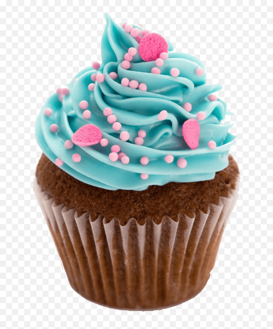 Cupcake Png Transparent - Transparent Background Cupcake Transparent,Cupcake Png