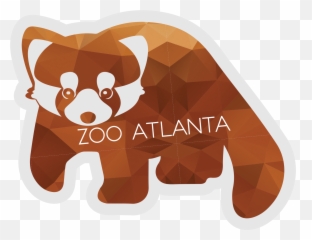 2320 - Poly Animals Red Panda Wwf Helping Red Pandas Png,Red Panda Transparent