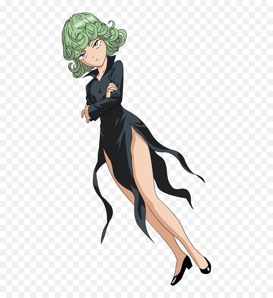This Is Part 2 Of The Tutorial One Accessible Here - One Punch Man Tatsumaki Png,One Punch Man Png
