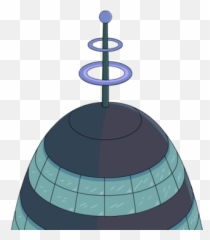 Mushroom Office Building The Simpsons Tapped Out Wiki - Circle Png,Office Building Png