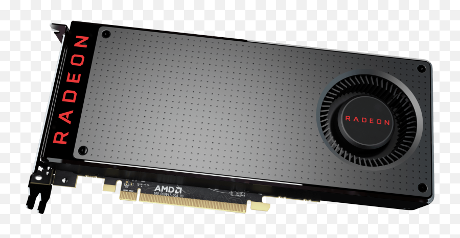 Amd Radeon Rx 480 Review Photo Gallery - Techspot National Border Patrol Museum Png,Amd Png