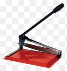 Hand Operated Guillotine 305cm 12 Cut - Each 3059 Snowplow Png,Guillotine Png
