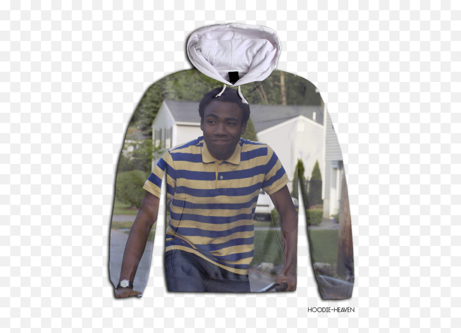 Childish Gambino Hoodie Tumblr Hoodies - Donald Glover Png,Childish Gambino Png