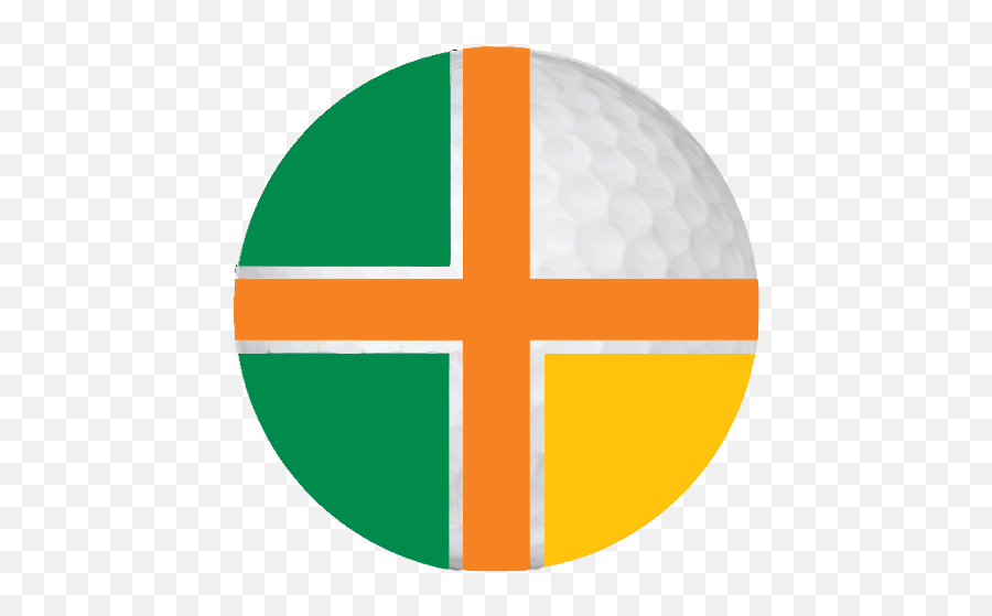 Golf Land Solutions - Golflandsolutionscouk Cross Png,Golf Ball Transparent Background