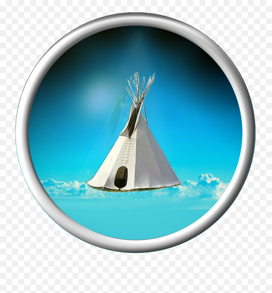 Tipi Cookout U2013 Heaven - Circle Png,Cookout Png