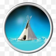 Tipi Cookout U2013 Heaven - Circle Png,Cookout Png