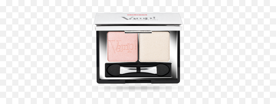 Vamp Compact Duo Eyeshadow - Vamp Duo Compact Eyeshadow 001 Png,Eyeshadow Png