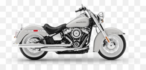 New Harley Davidson Softail Lowrider Motorcycle For Sale - Deluxe White png