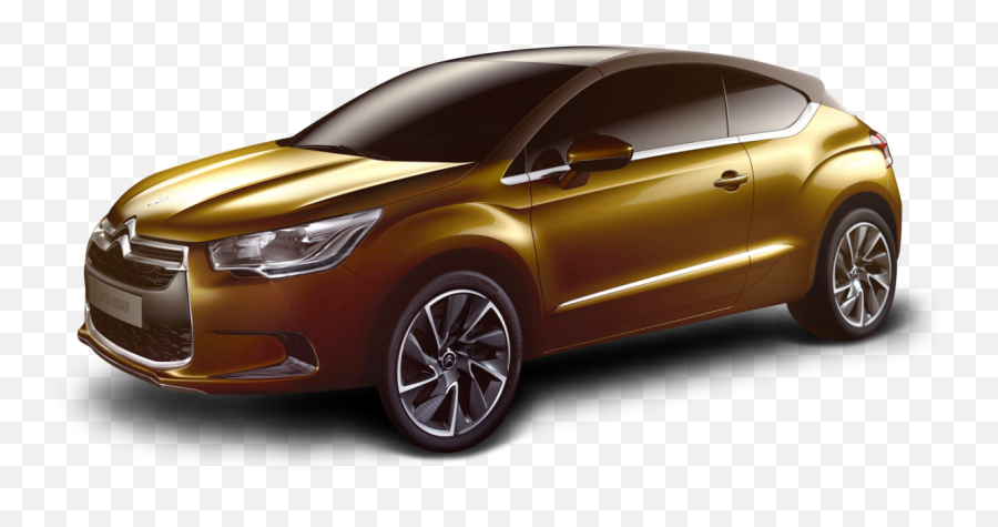 Gold Citroen Ds High Rider Car Png Image - Purepng Free Png Gold Car Transparent,Ds Png