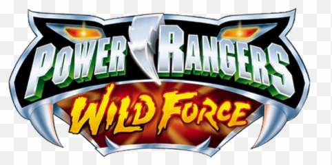 Power Rangers Wild Force - Power Rangers Logo Hd Png,Power Rangers Transparent