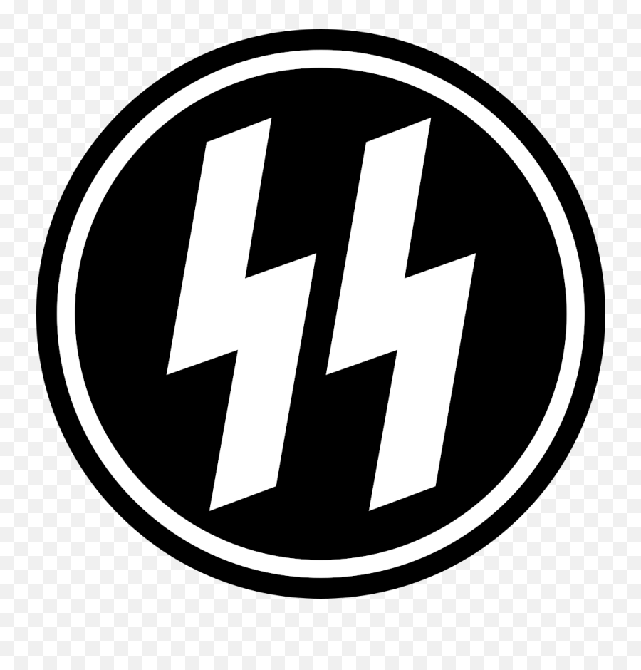 Schutzstaffel - Logo Schutzstaffel Png,Nazi Png
