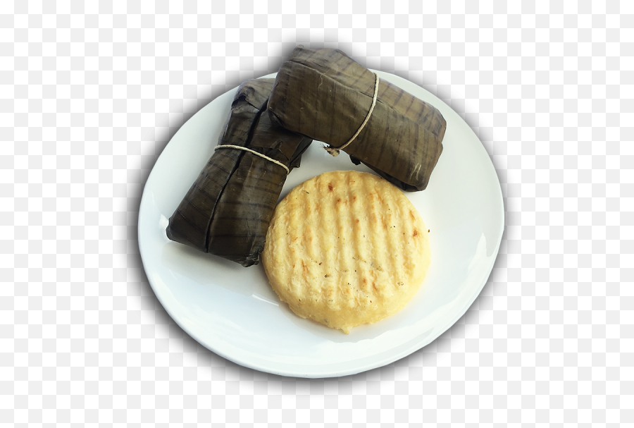 Download Tamales Con Arepa - Peanut Butter Cookie Png,Tamales Png