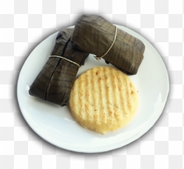 Download Tamales Con Arepa - Peanut Butter Cookie Png,Tamales Png