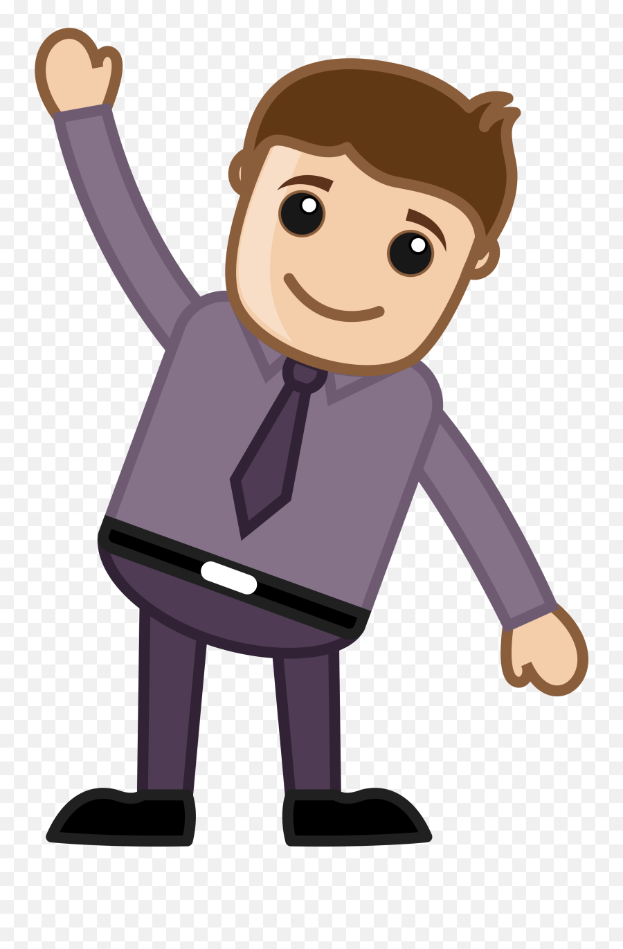 Download Free Happy Man Png - Can Stock,Happy Person Png