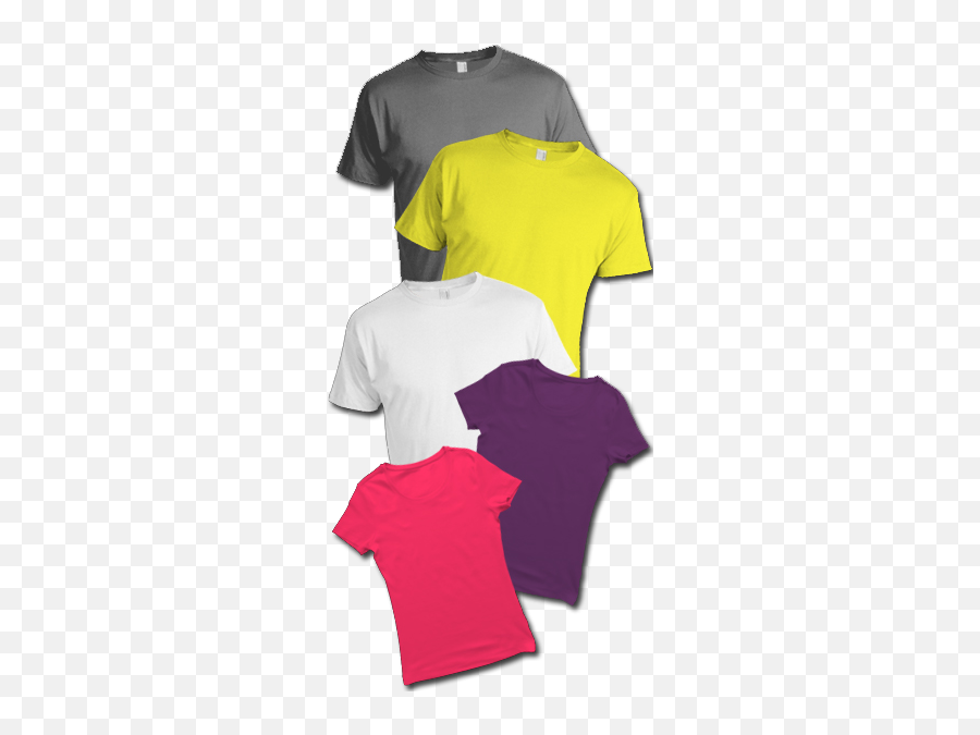 Custom Screen Printed T Shirts U0026 Hoodies - Maple Bay Graphics Print T Shirts Png,Purple Shirt Png