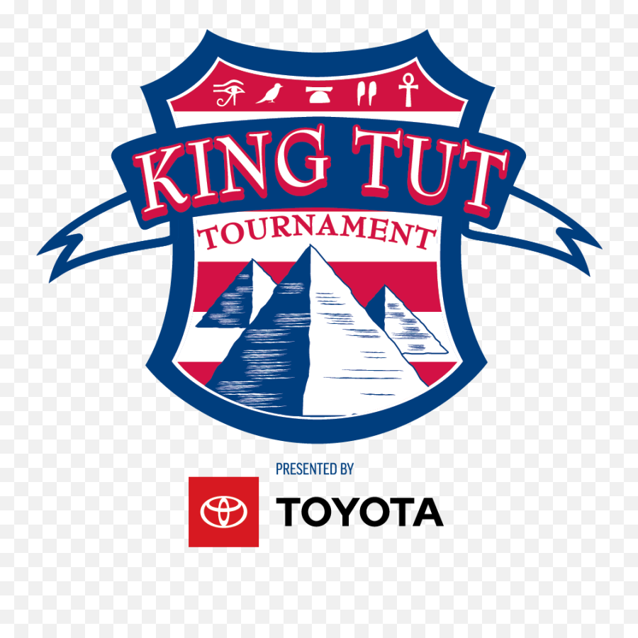 King Tut Presented - King Tut Tournament 2020 Png,King Tut Png