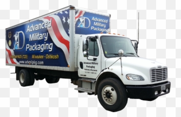 Wrap - Trailer Truck Png,Box Truck Png