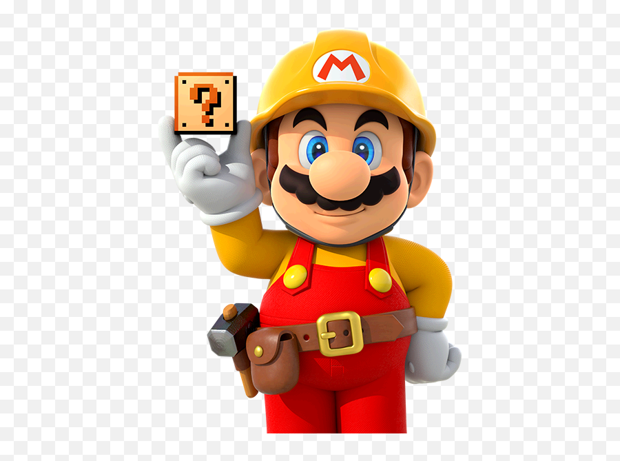 New Super Mario Maker Update Now - Mario De Super Mario Maker Png,Super Mario Png