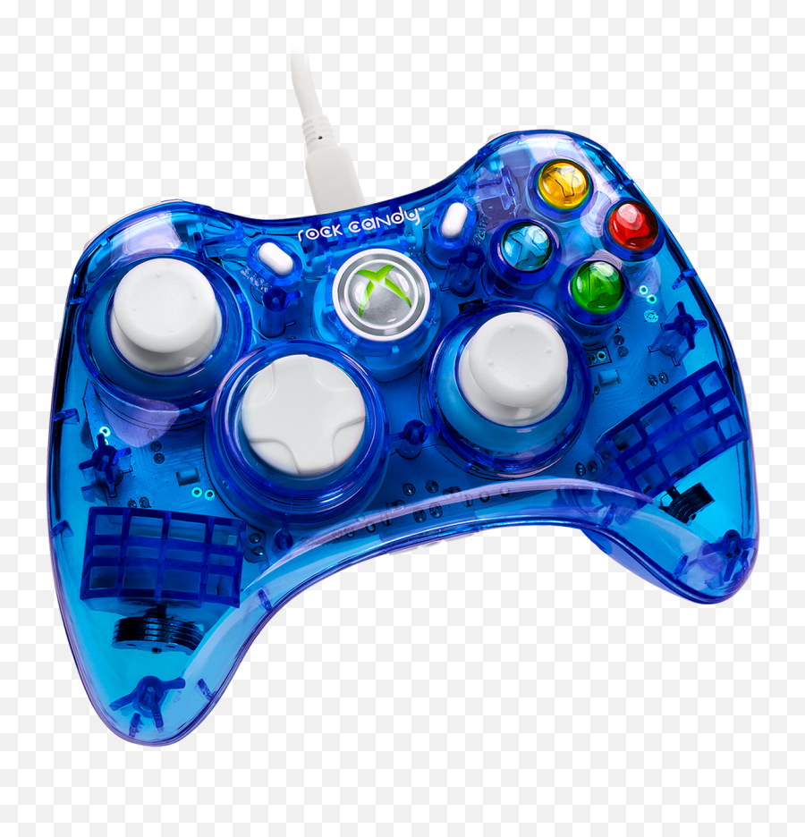 Pdp Rock Candy Xbox 360 Wired - Xbox 360 Controller Rock Candy Png,Xbox 360 Controller Png