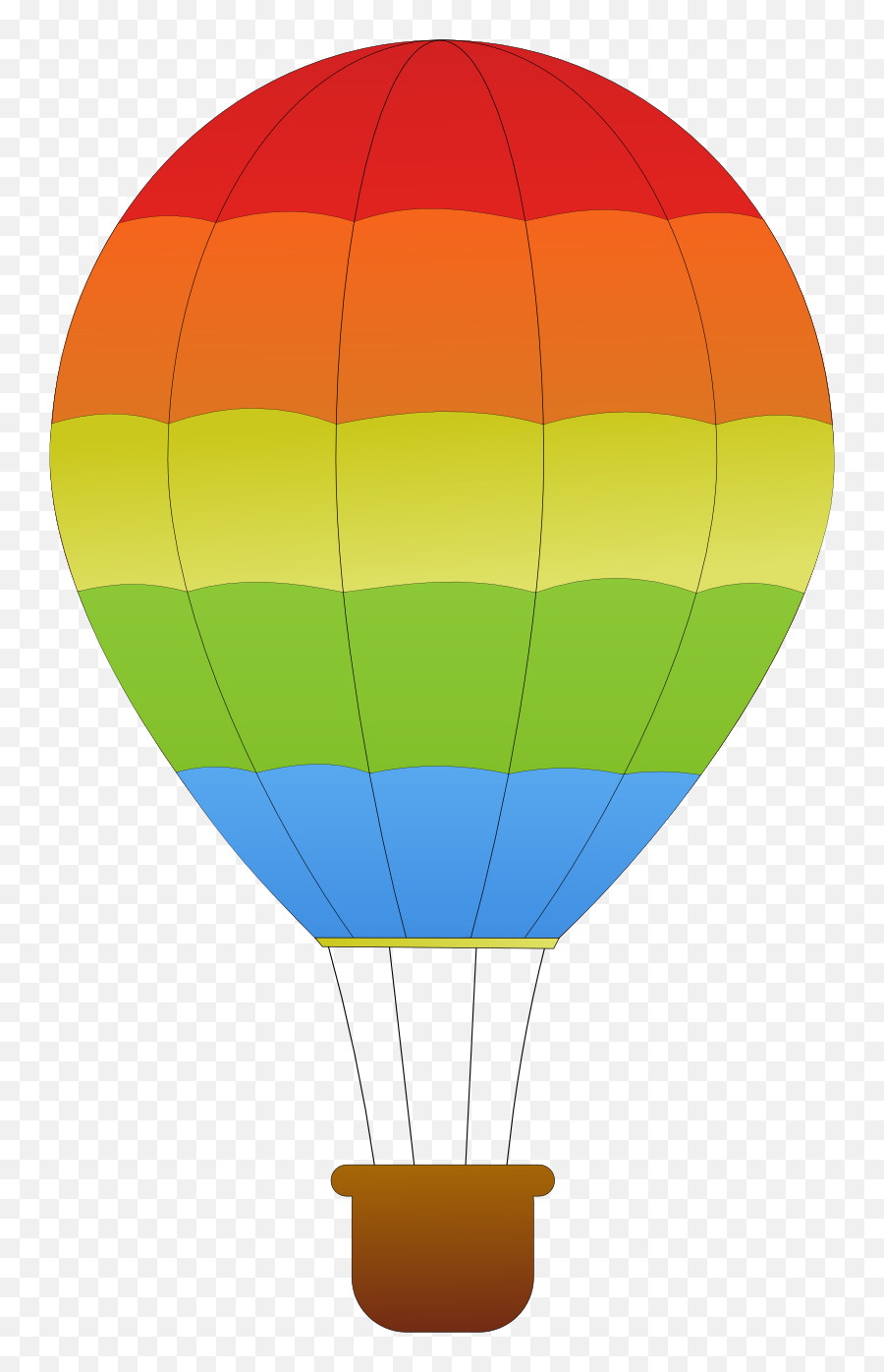 Free Clip Art - Hot Air Balloon Clip Art Png,Remax Balloon Png