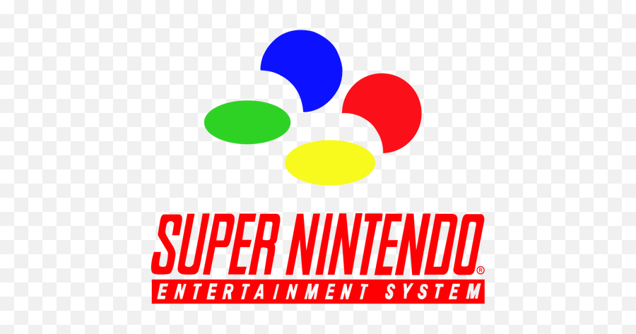 Sorry Americans But Your Super Nintendo Was A Monstrous - Super Nintendo Logo Png,Nintendo Logo Transparent Background