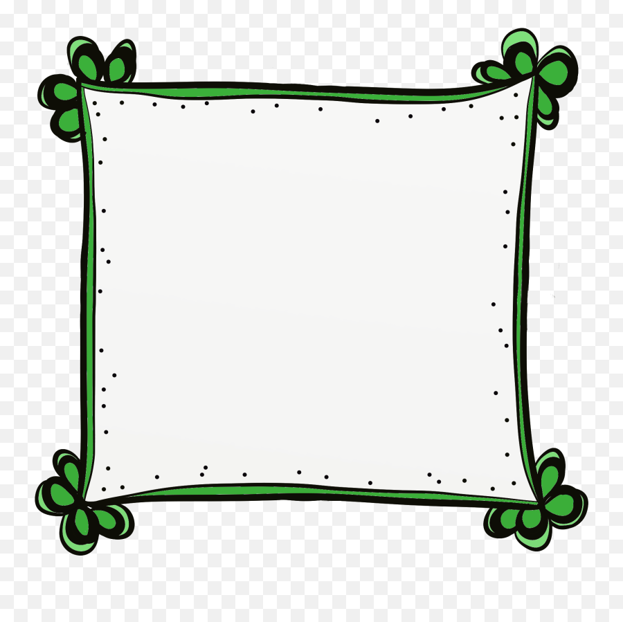 Journal Clipart Green Notebook - Cute Frames Clipart Png Clip Art,Notebook Clipart Png