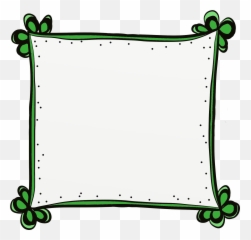 Journal Clipart Green Notebook - Cute Frames Png Art
