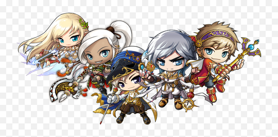 Maple Heroes - Maplewiki Maplestory Heroes Png,Maplestory Png