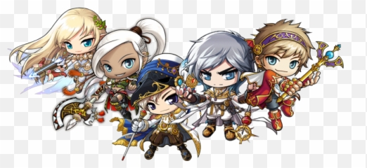 Maple Heroes - Maplewiki Maplestory Heroes Png,Maplestory Png