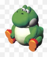 Dank Meme Dankmeme Yoshi Fat Sticker By Rikycappe - Fat Yoshi Png,Dank Meme Png