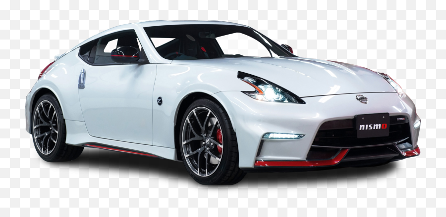 Download White Nissan 370z Nismo Car Png Image For Free - Nissan 370z Png,Mia Khalifa Png