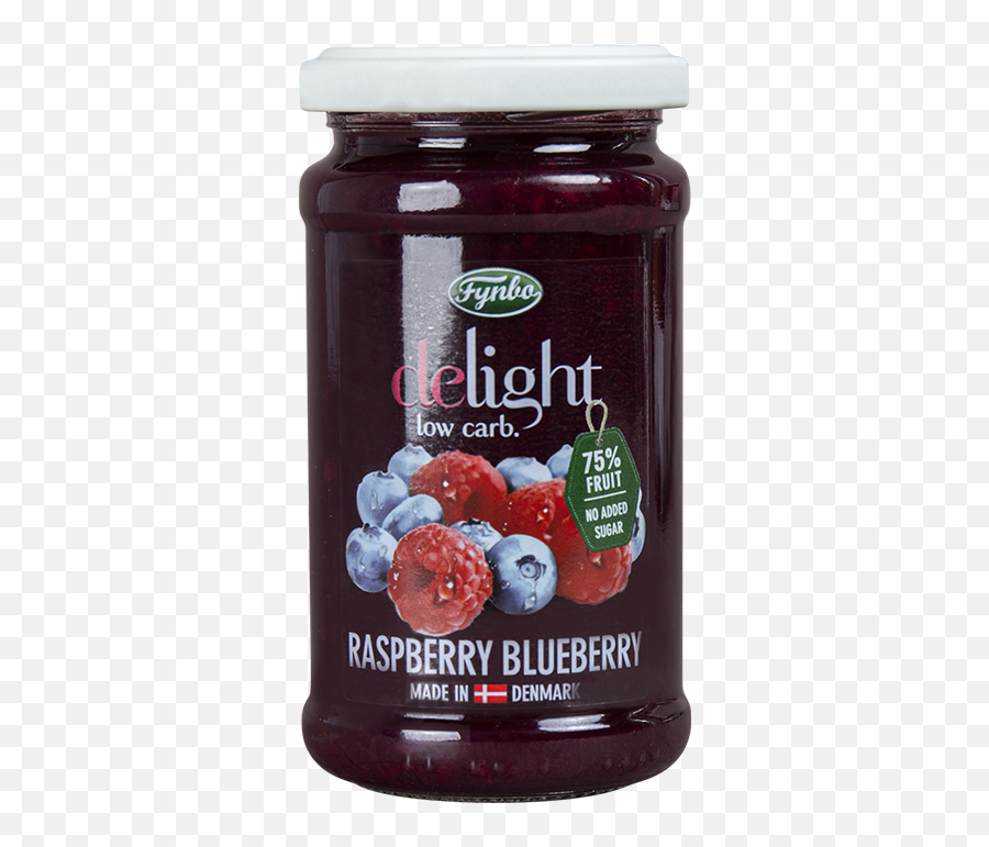 Fynbo Foods U2013 Organic And Fairtrade Fruit Spread - Lingonberry Png,Blueberry Png