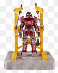 Fallout Nuka Cola T51 Power Armor U0026 Cradle 4 Port Usb Hub U2014 Mariau0027s Den Png
