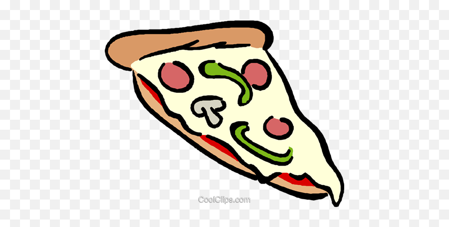 Pizza Slice Royalty Free Vector Clip - Fatia De Pizzaria Png,Pizza Slice Clipart Png