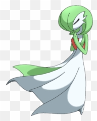 Sticker - Pokemon Gardevoir Hd Png,Gardevoir Png