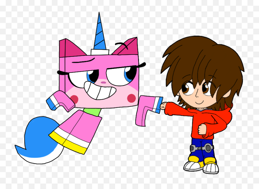 Sonic Unikitty - Unikitty And Sonic The Hedgehog Png,Fist Bump Png