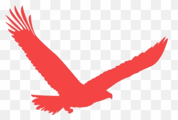 Download Red Eagle Silhouette Hd Png