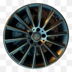 Download Personal Luxury Car Hd Png - Rim