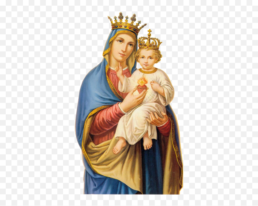 Our Lady Of The Sacred Heart - Nuestra Señora Del Sagrado Corazon Png,Sacred Heart Png