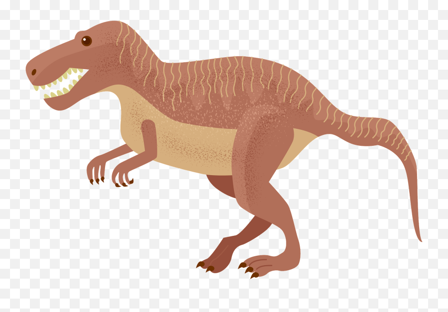 Tyrannosaurus Clipart - Animal Figure Png,Tyrannosaurus Png