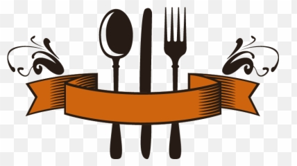 Fork Clipart Spoon Logo - A Restaurant Business png