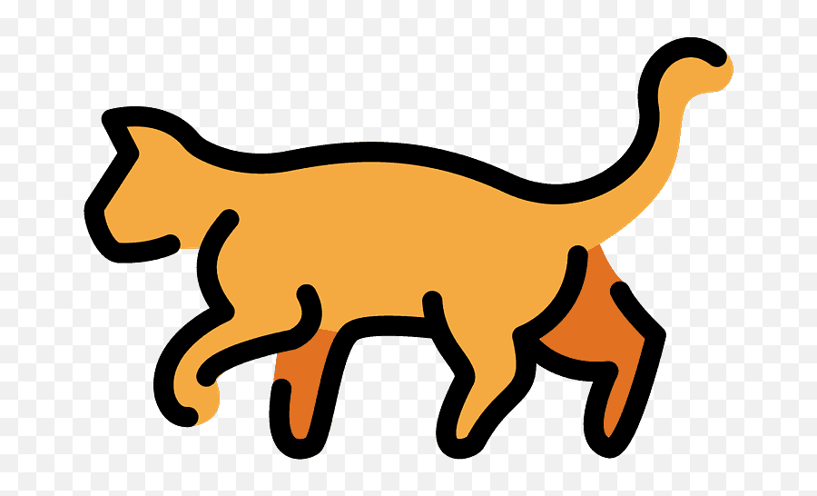 Cat Emoji Clipart - Clip Art Png,Cat Emoji Png